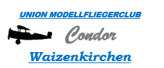 Union Modellfliegerclub Condor Waizenkirchen